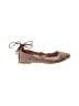 Chinese Laundry Brown Flats Size 7 - photo 1