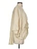 Calypso St. Barth Ivory 3/4 Sleeve Blouse Size Sm (0) - photo 4