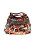 Genna De Rossi Brown Shoulder Bag One size - photo 1