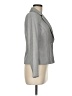Kasper 100% Polyester Gray Blazer Size 6 Petite - photo 4