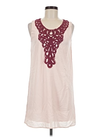 Sage Casual Dress (view 1)