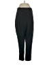 BCBGMAXAZRIA 100% Polyester Black Casual Pants Size S - photo 1