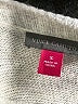 Vince Camuto Gray Pullover Sweater Size S - photo 7