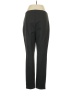 Chico's Chevron-herringbone Gray Dress Pants Size M - photo 2