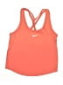Nike Orange Swimsuit Top Size S - photo 1