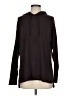 Max & Mia Purple Black Pullover Sweater Size S - photo 1