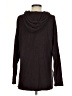 Max & Mia Purple Black Pullover Sweater Size S - photo 2