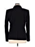 Ann Taylor 100% Nylon Black Blazer Size 14 - photo 2