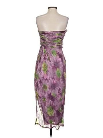 Badgley Mischka Cocktail Dress (view 2)