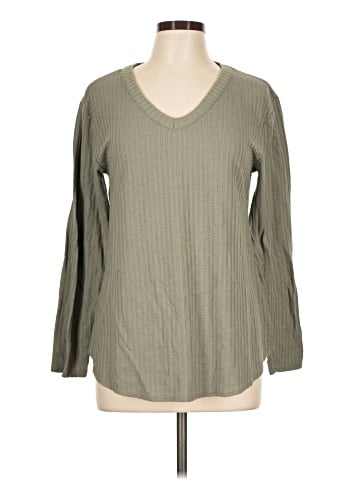 Chaser Pullover Sweater (view 1)