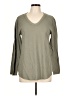 Chaser Green Pullover Sweater Size L - photo 1