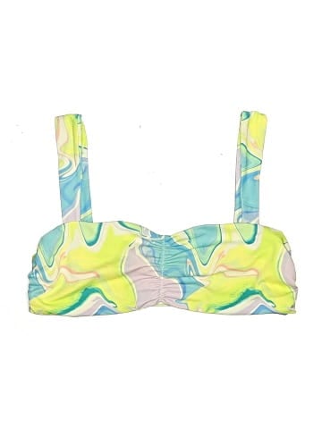 LA Hearts Swimsuit Top (view 1)