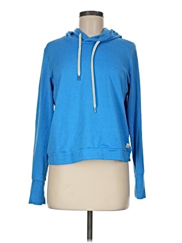 Vuori Zip Up Hoodie (view 1)
