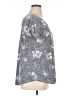 Bobeau Gray Short Sleeve Top Size XL - photo 4