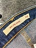Levi's Blue Denim Shorts Size 28 waist - photo 4