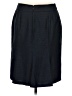 Kasper Solid Black Formal Skirt Size 6 Petite - photo 2