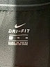 Nike 100% Polyester Black Track Pants Size XL (youth) - photo 3