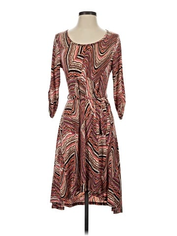 Cubism Casual Dress (view 1)