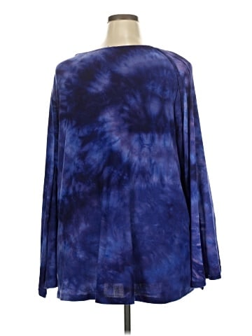 Catherines Long Sleeve Blouse (view 2)