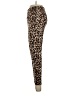 Victoria's Secret Animal Print Brown Leggings Size 10 - photo 5