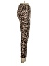 Victoria's Secret Animal Print Brown Leggings Size 10 - photo 4