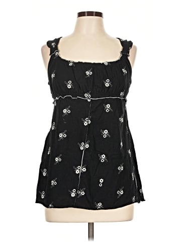 BCBGMAXAZRIA Sleeveless Blouse (view 1)