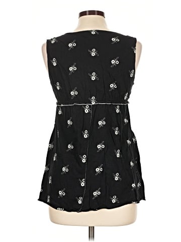 BCBGMAXAZRIA Sleeveless Blouse (view 2)