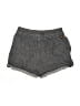 Tea 100% Cotton Chevron-herringbone Gray Shorts Size 5 - photo 2