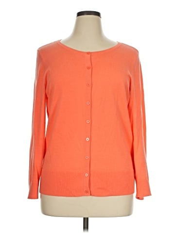Talbots Cardigan (view 1)