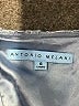 Antonio Melani 100% Polyester Blue Cocktail Dress Size 6 - photo 4