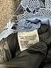 Antonio Melani 100% Polyester Blue Cocktail Dress Size 6 - photo 5
