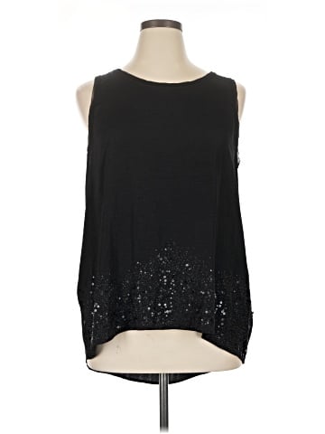 Simply Vera Vera Wang Sleeveless Blouse (view 1)