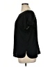 Max Studio Black Short Sleeve T-Shirt Size 1X - photo 5