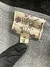 Hippie Rose Gray Pullover Sweater Size M - photo 7