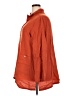 John Mark Solid Orange 3/4 Sleeve Button-Down Shirt Size 2X - photo 5