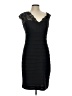 DressBarn Black Cocktail Dress Size 10 - photo 1