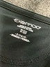 ExOfficio Solid Black Casual Dress Size S - photo 7