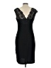 DressBarn Black Cocktail Dress Size 10 - photo 2