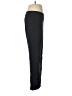 L.L.Bean Solid Black Dress Pants Size M - photo 4