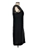 DressBarn Black Cocktail Dress Size 10 - photo 4