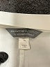 Christopher & Banks White Active Pants Size 10 - photo 7