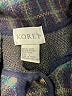 Koret Plaid Gray Blazer Size L - photo 6