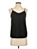 1.State 100% Polyester Black Sleeveless Blouse Size XS - photo 1