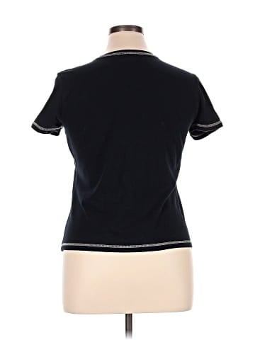 Gloria Vanderbilt Short Sleeve T-Shirt (view 2)