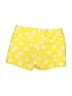 Mini Boden Polka Dots Yellow Board Shorts Size 8 - photo 2
