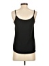 1.State 100% Polyester Black Sleeveless Blouse Size XS - photo 2