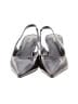 Express Gray Heels Size 8 1/2 - photo 2
