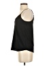 1.State 100% Polyester Black Sleeveless Blouse Size XS - photo 5