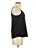 1.State 100% Polyester Black Sleeveless Blouse Size XS - photo 4
