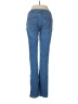 mavi Hearts Blue Jeans Size 29 waist - photo 2